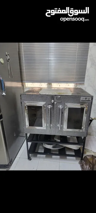 فرن عربي بحالة ممتازة