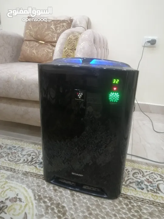 فلتر لسحب الروائح والادخنه والاتربه والمايكروبات ومسببات الحساسيه