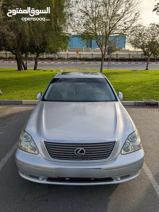 Lexus LS430 2006 1/2 Ultra