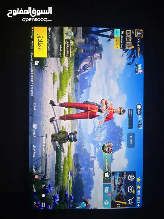 حساب ببجي مفتوح من سيزون 3