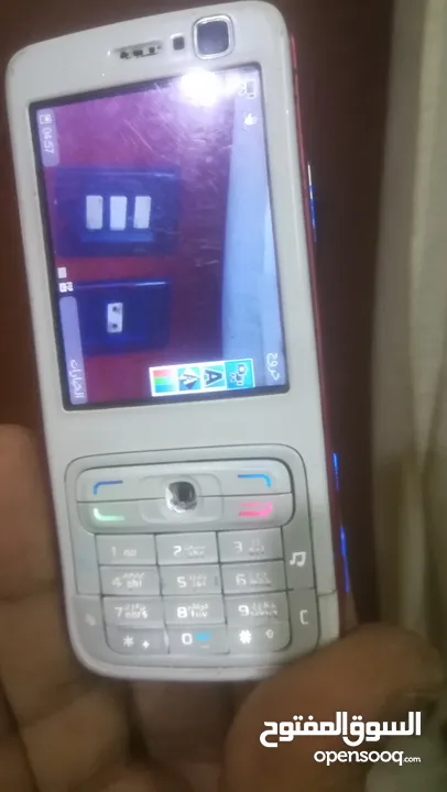 Nokia N73  فلندى