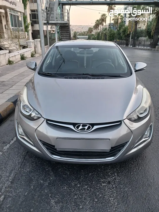 افانتي MD 2015 فحص كامل