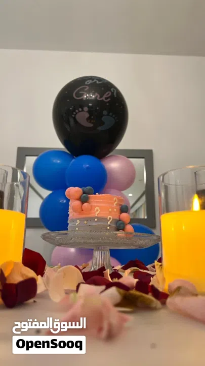 تنسيق وتنظيم الحفلات