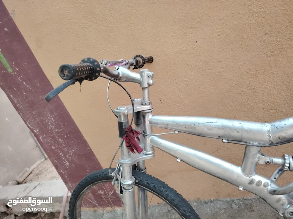 دراجه هوائيه مقاس 24