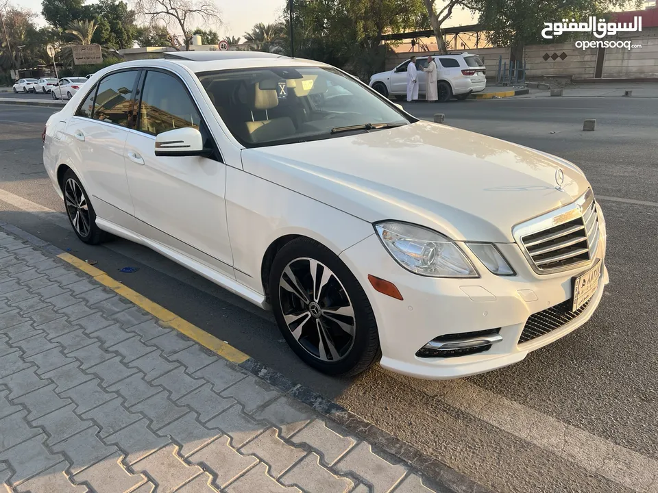 E350 w212 4 matic 2011