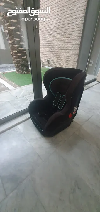 مقعد سياره. car seat