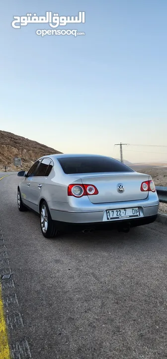 باسات 2009  ديزل بخاخ خارجي 2.0  TDI