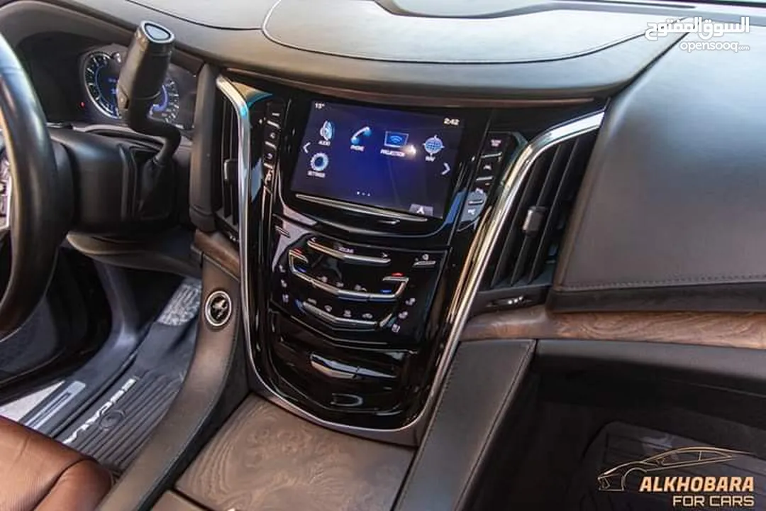 Cadilac Escalade Platinum 2017
