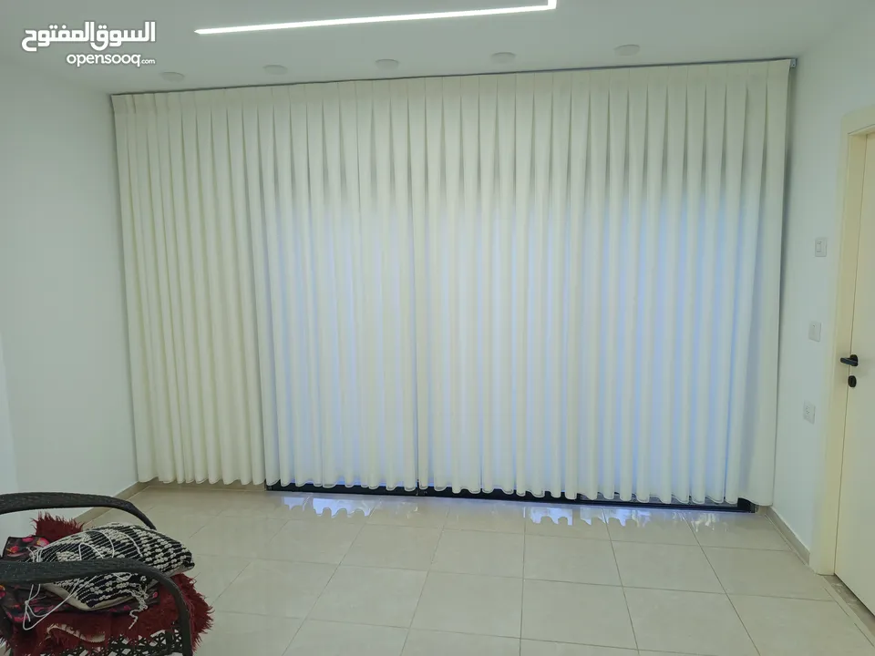 كلاسيك للستائر  تفصيل وتركيب افخم انواع الستائر