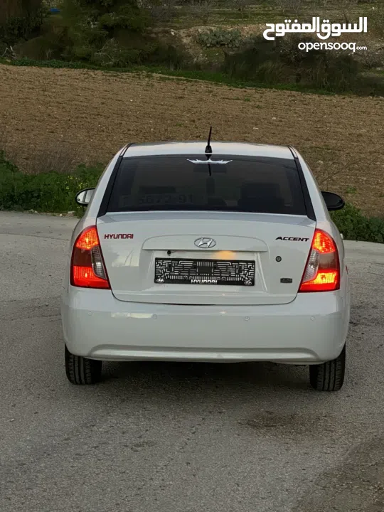 هونداي فيرنا 2006 اوتماتيك برايفت