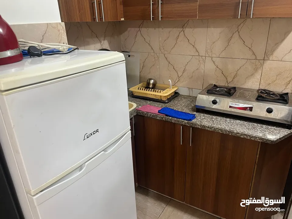 استوديو مفروش للايجار