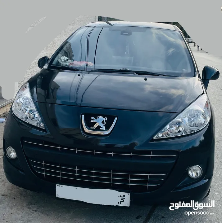 بيجو 207 موديل 2008