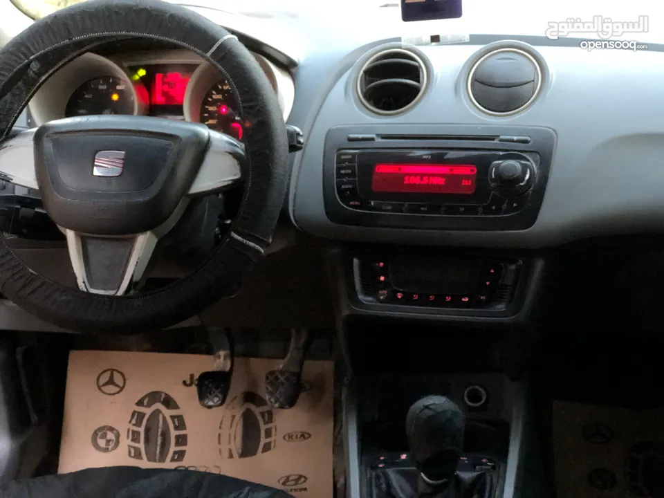 سيت ابيزا 2012