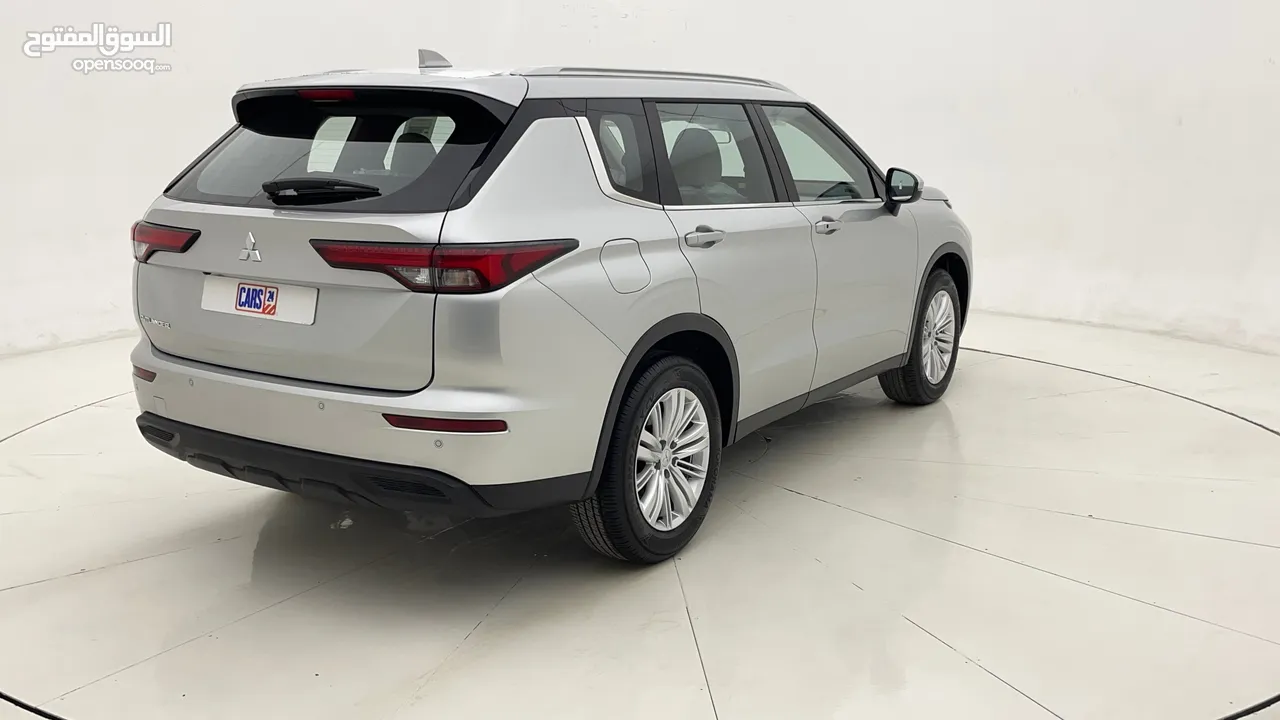 (HOME TEST DRIVE AND ZERO DOWN PAYMENT) MITSUBISHI OUTLANDER