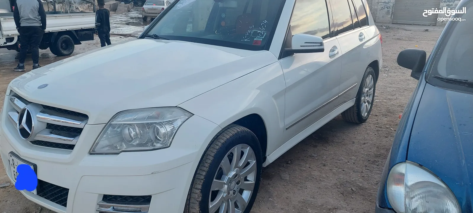 مرسيدس  GLK 350