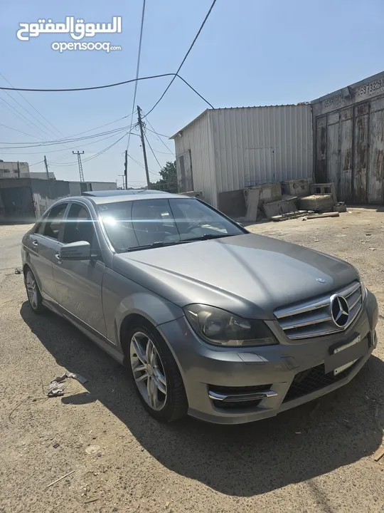 مارسيدس بنز c250