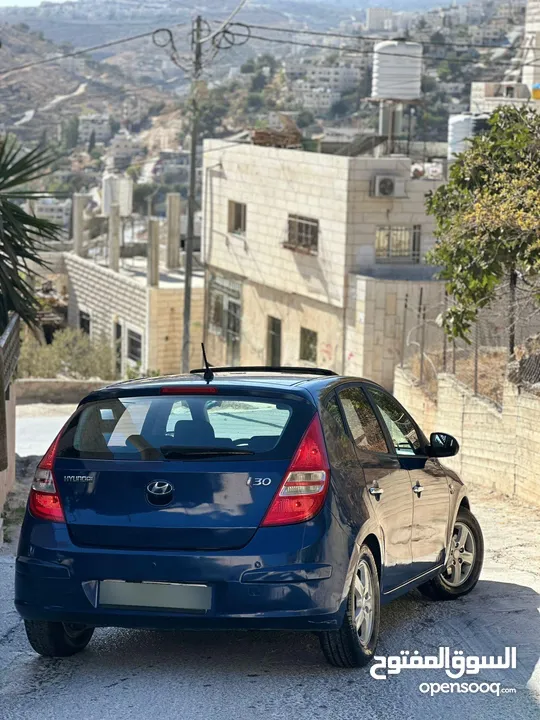 هونداي i30 موديل 2008