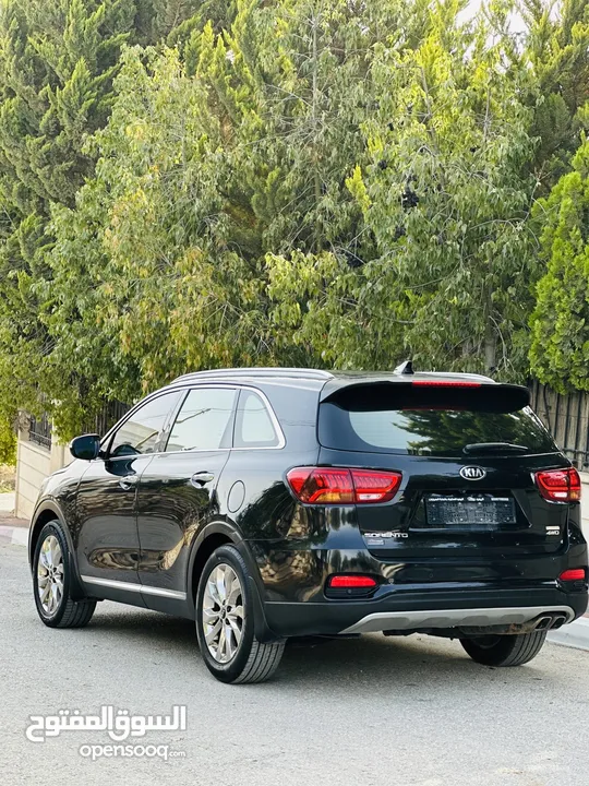Kia Sorrento 2018