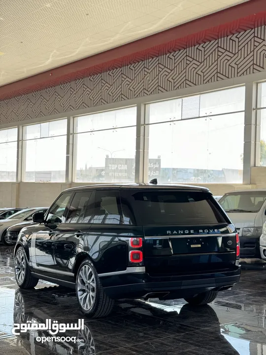 RANGE ROVER VOUGE 2020 HSE