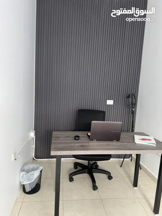 مكتب للإيجار Office sharing