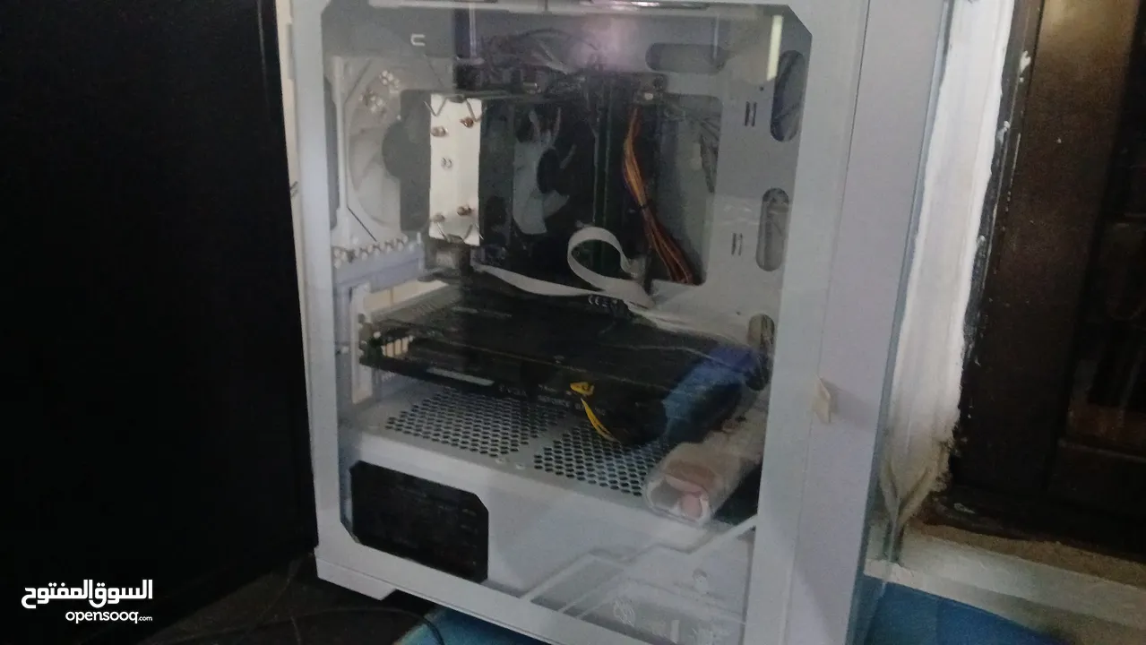 استعمال خفيف pc gtx960