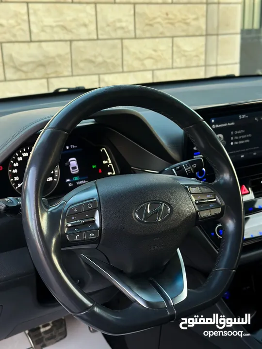 هيونداي ايونيك 2020