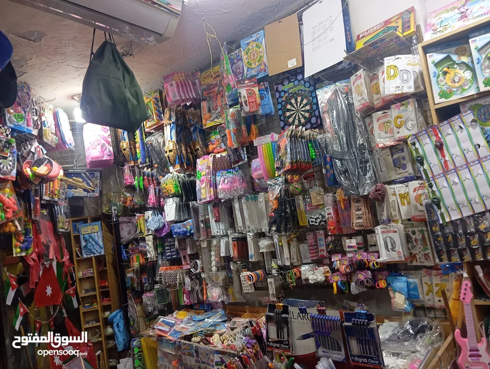 محل مكتبه اشياءات ستورز