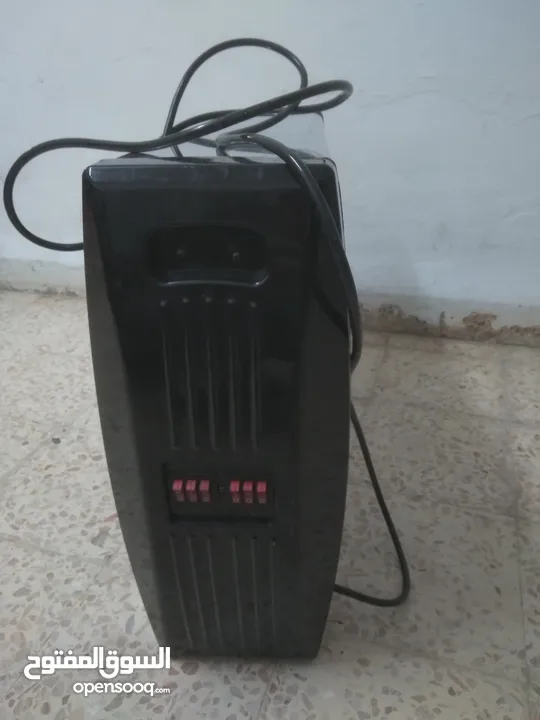 صوبة كهرباء حجم كبير