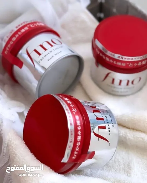 فينو الياباني... علاج فوري للشعر التالف!  رجّعي لشعرك لمعته مع كريم فينو الأصلي!