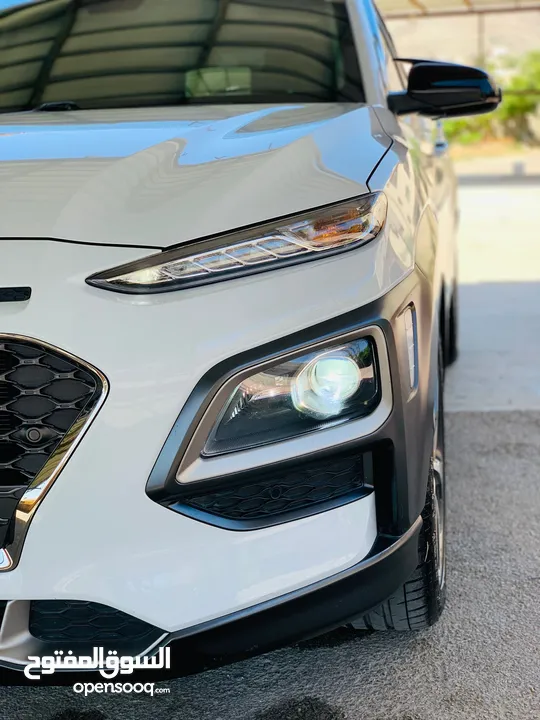 هونداي كونا 2019