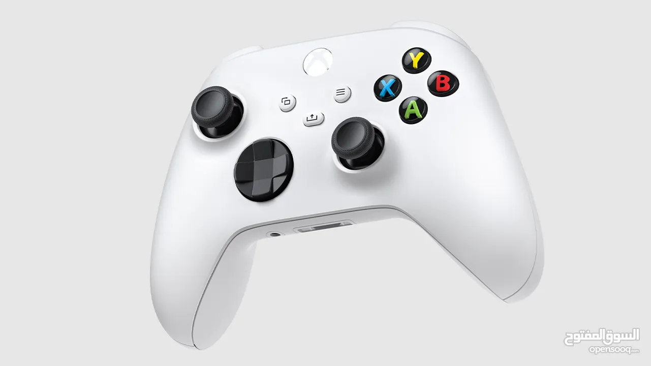 Xbox Wireless Controller الجديدة type c تعمل على الكمبيوتر والموبايل ولاكس بوكس سيريس والعادي