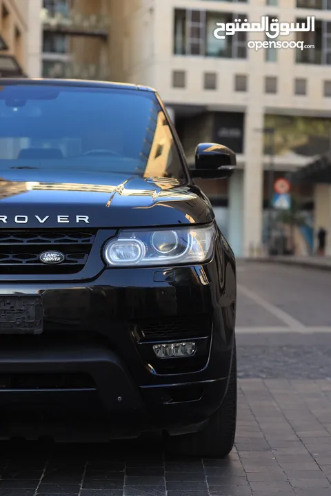 RANGE ROVER SPORT