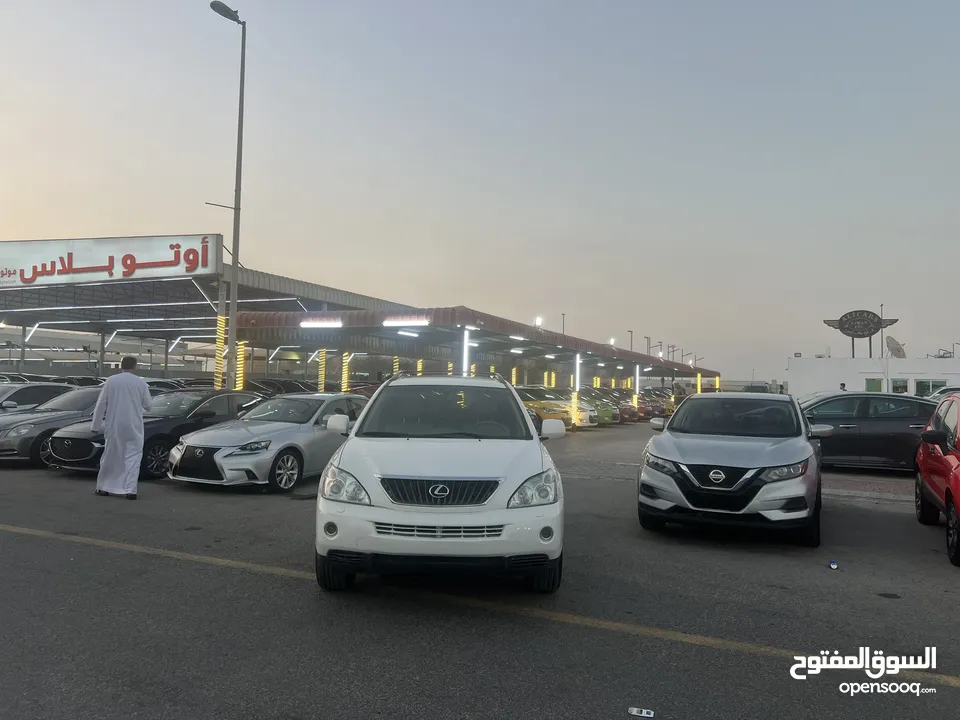 لكزس RX350 موديل 2007