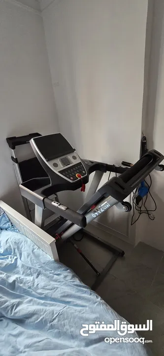 Wansa Treadmill