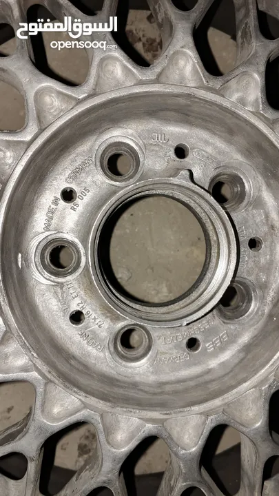 جنط BBS RS 16 اصلي ل Bmw