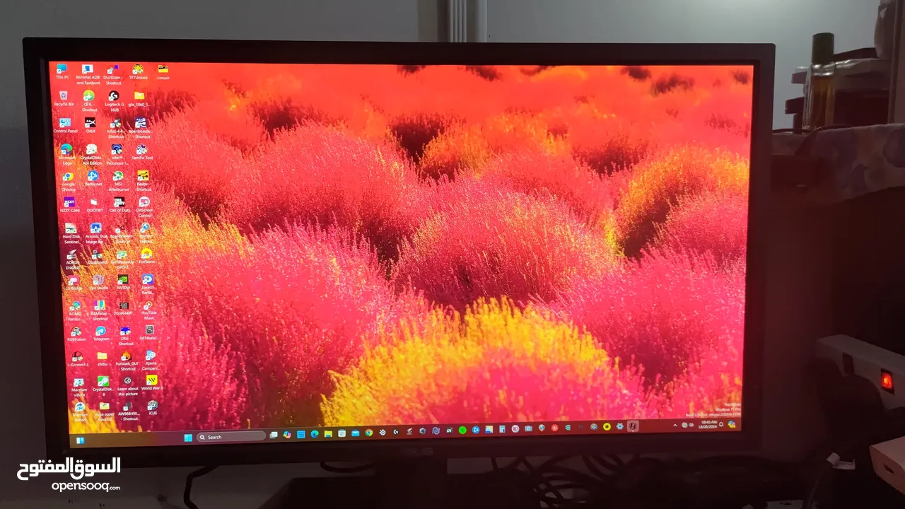 Asus mg28uq 4k gaming monitor