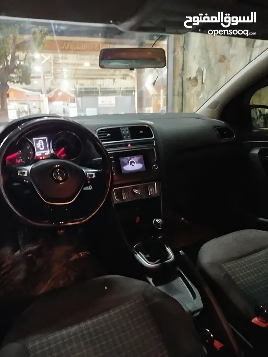 VW POLO 2016