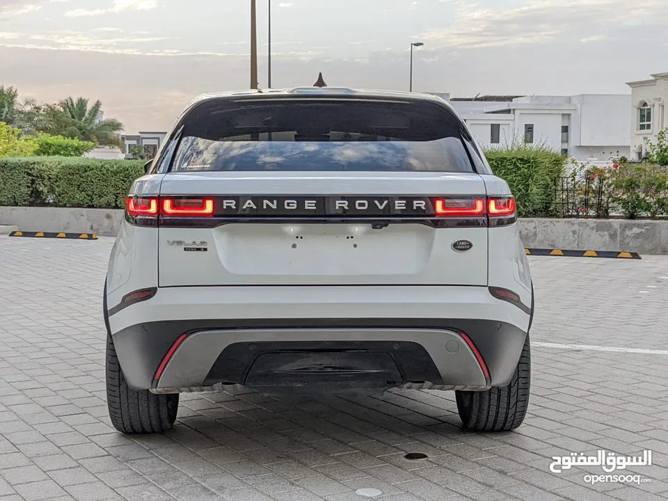 Land Rover Range Rover Velar 2019 P250 S