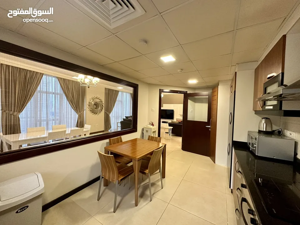 3,2,1 Bedroom luxurious apartment