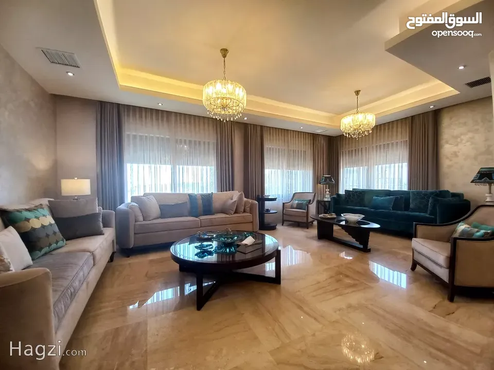 شقة مفروشة للإيجار في دير غبار  ( Property 33840 ) سنوي فقط