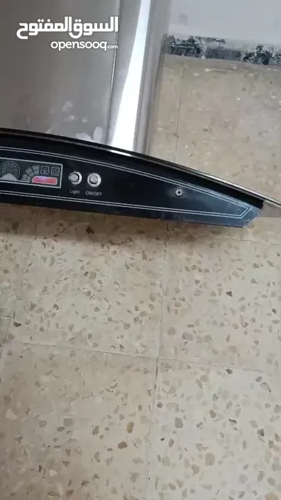 شفاط ايطالي اصلي بحالة الوكالة