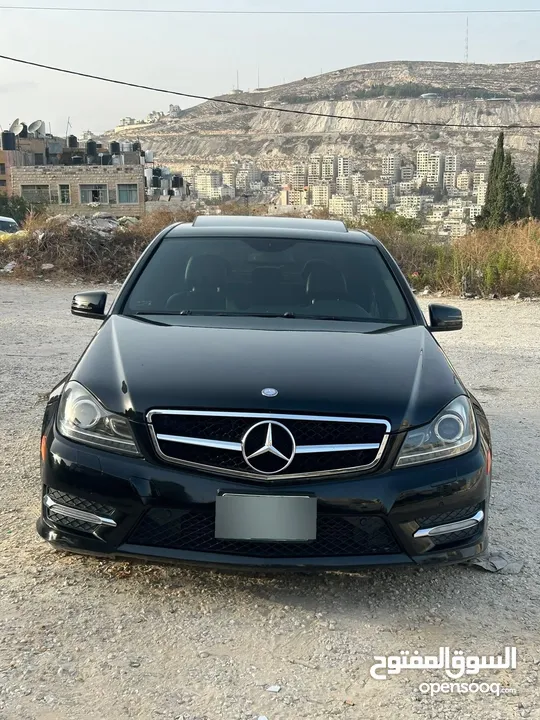 Marsedes C250 AMG