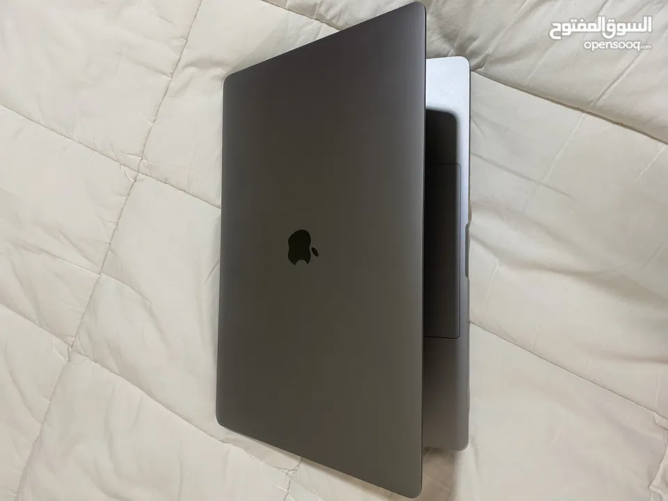 MacBook Pro 16" insh