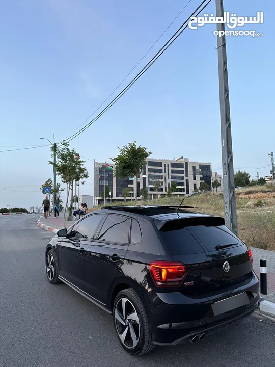 Polo GTI 2020