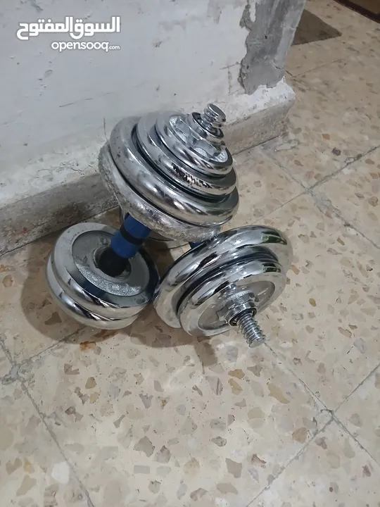 اوزان للببع