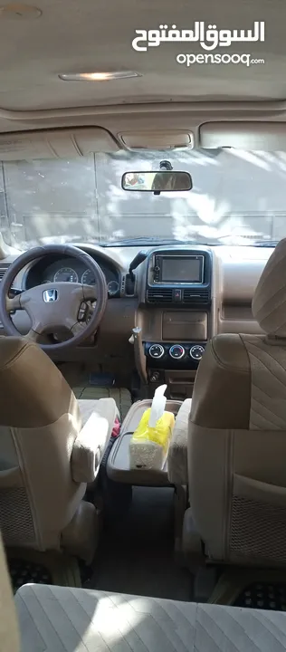 هوندا CRV للبيع 2003 دفع رباعي