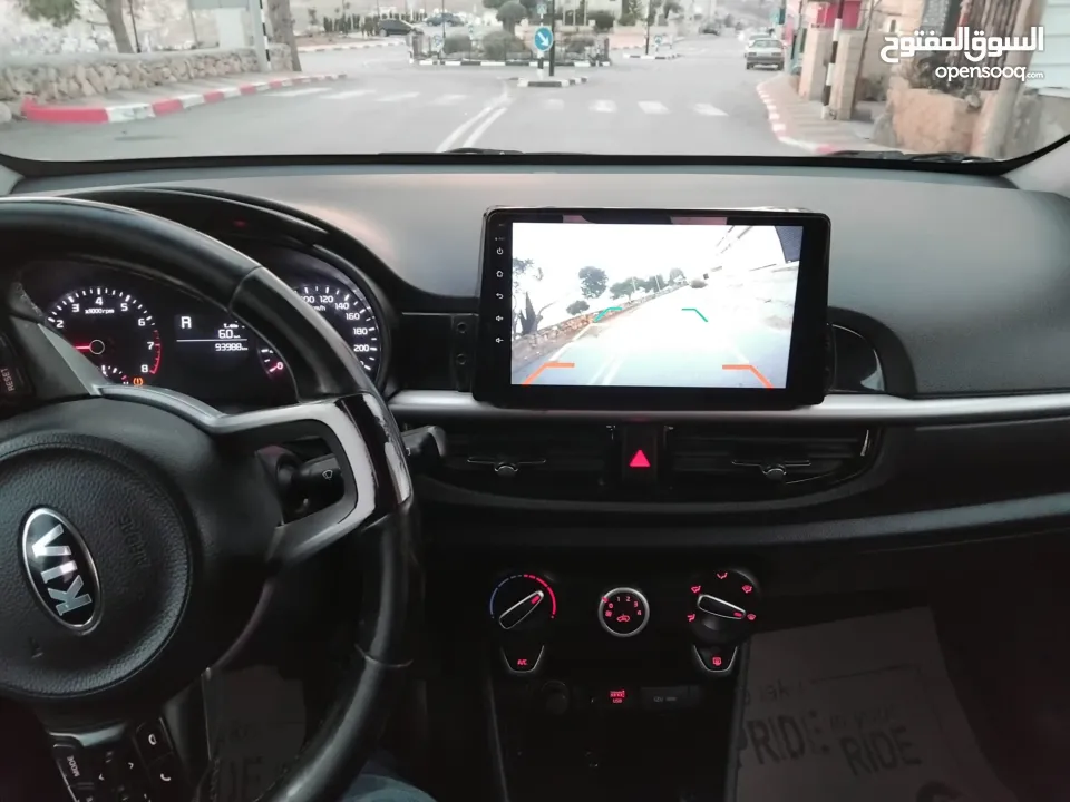 كيا بيكانتو 2020 فل اضافات فحص نخب