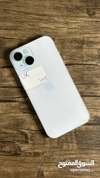 ‎عرض العيد  لمده 48 ساعه فقط iPhone 15 128جيجا  ‎ اقل سعر في الاردن
