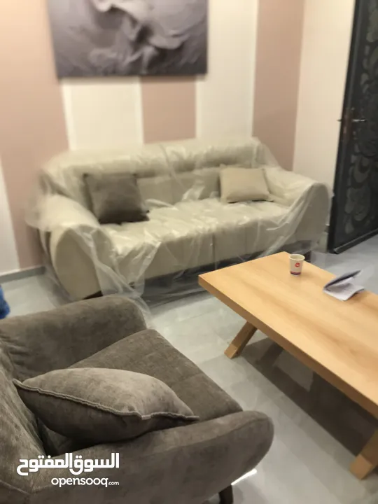 ستوديو  مفروشة جديدة اول الطيرة