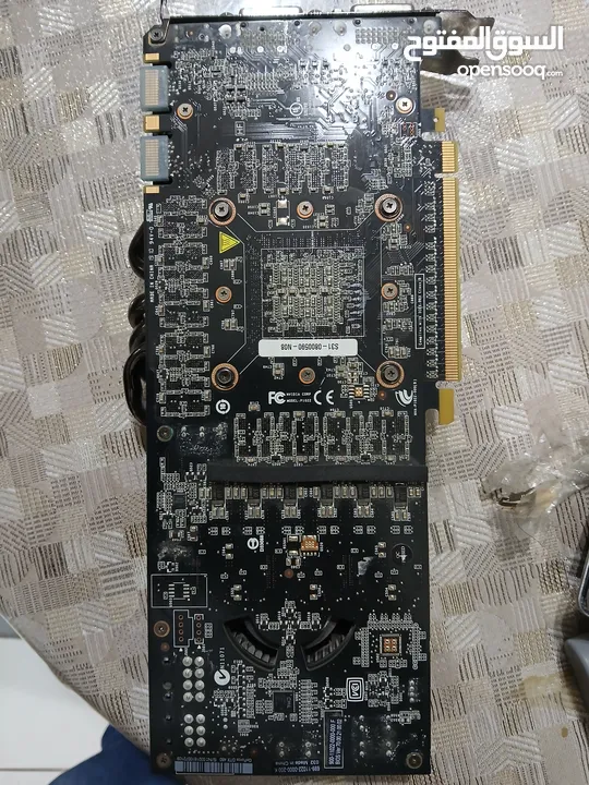 كرت شاشة GTX
